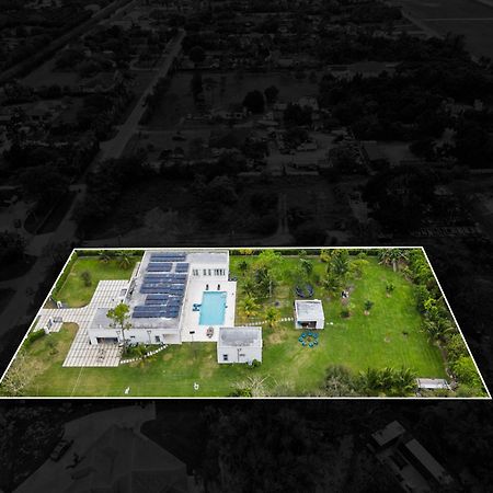 Ideal For Families The White House Of Miami Close To Miami Beaches And The Keys West Princeton Ngoại thất bức ảnh