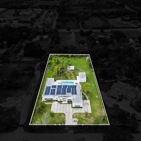 Ideal For Families The White House Of Miami Close To Miami Beaches And The Keys West Princeton Ngoại thất bức ảnh
