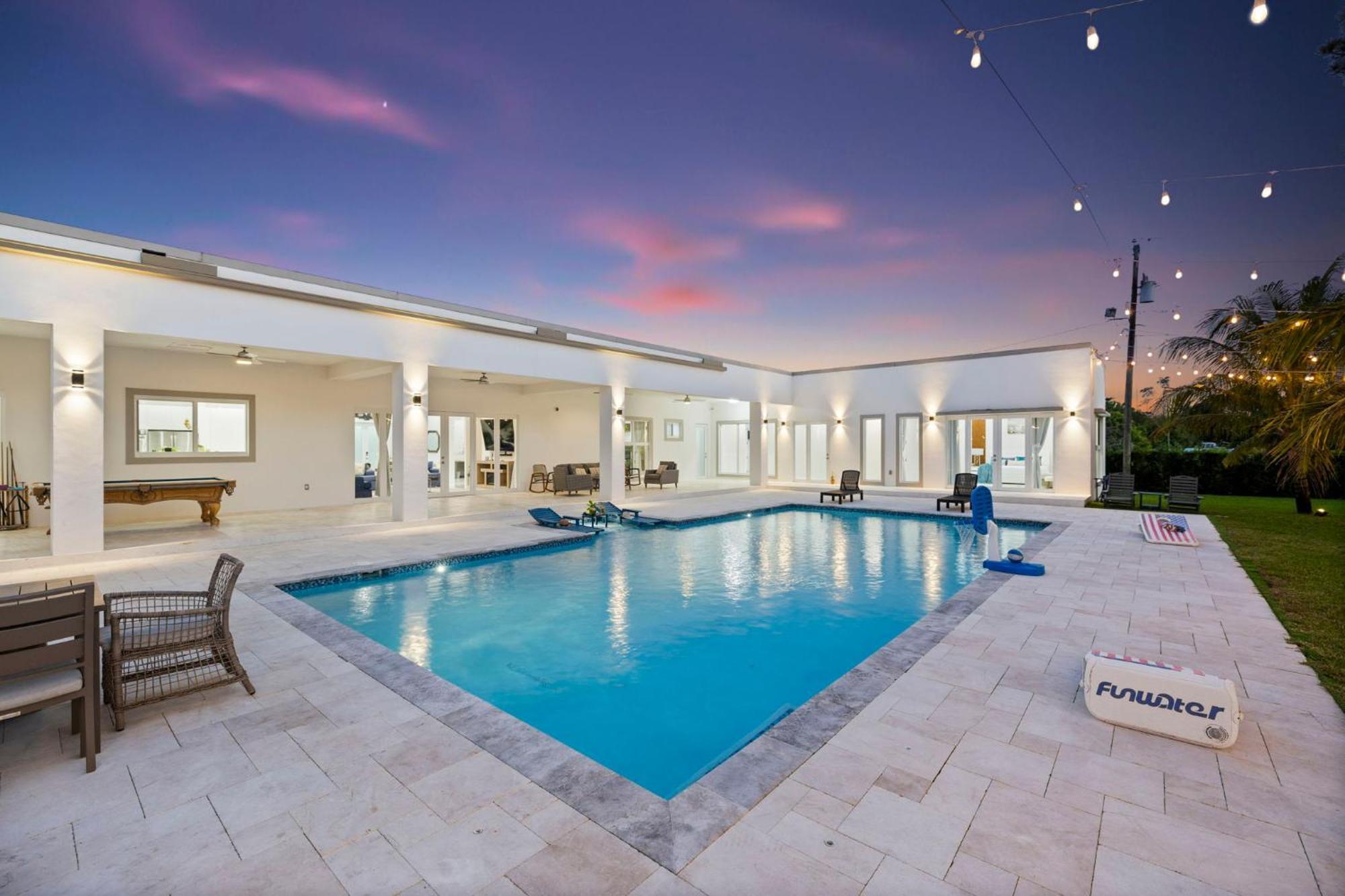 Ideal For Families The White House Of Miami Close To Miami Beaches And The Keys West Princeton Ngoại thất bức ảnh