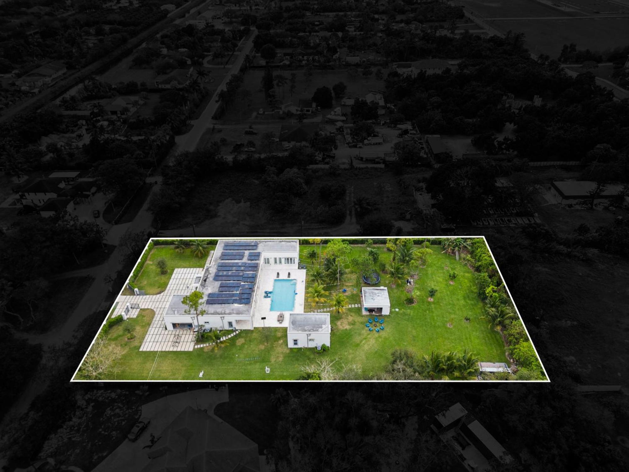Ideal For Families The White House Of Miami Close To Miami Beaches And The Keys West Princeton Ngoại thất bức ảnh