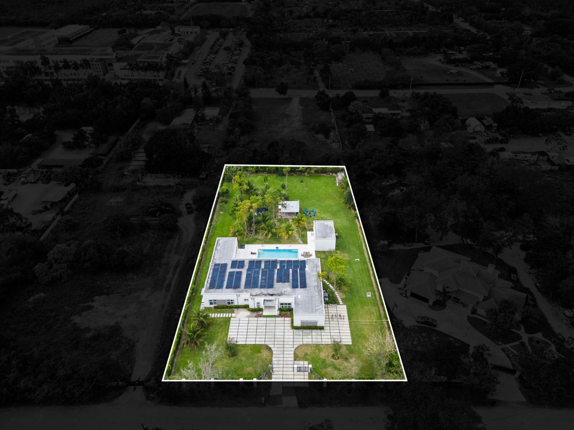 Ideal For Families The White House Of Miami Close To Miami Beaches And The Keys West Princeton Ngoại thất bức ảnh