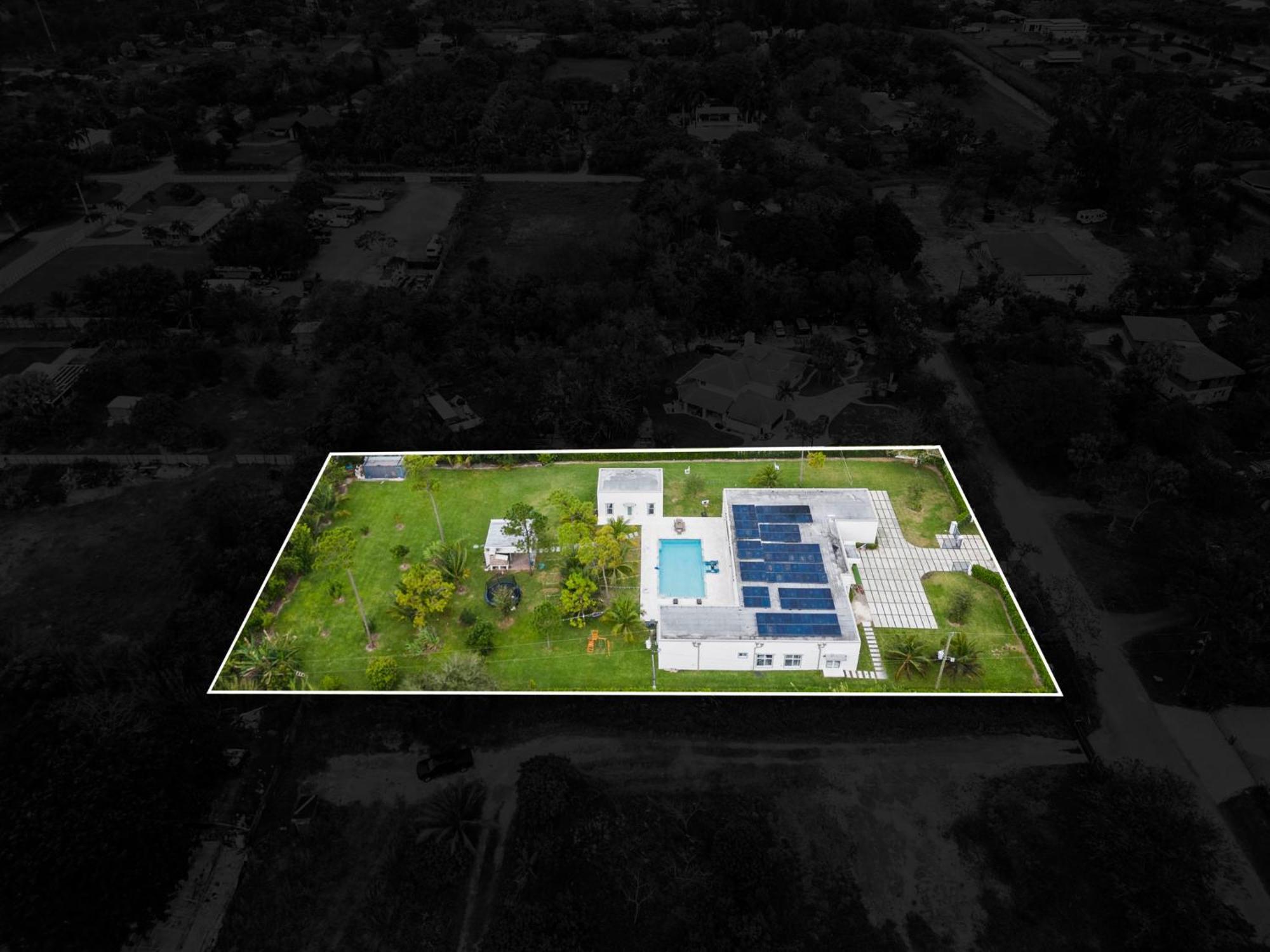 Ideal For Families The White House Of Miami Close To Miami Beaches And The Keys West Princeton Ngoại thất bức ảnh