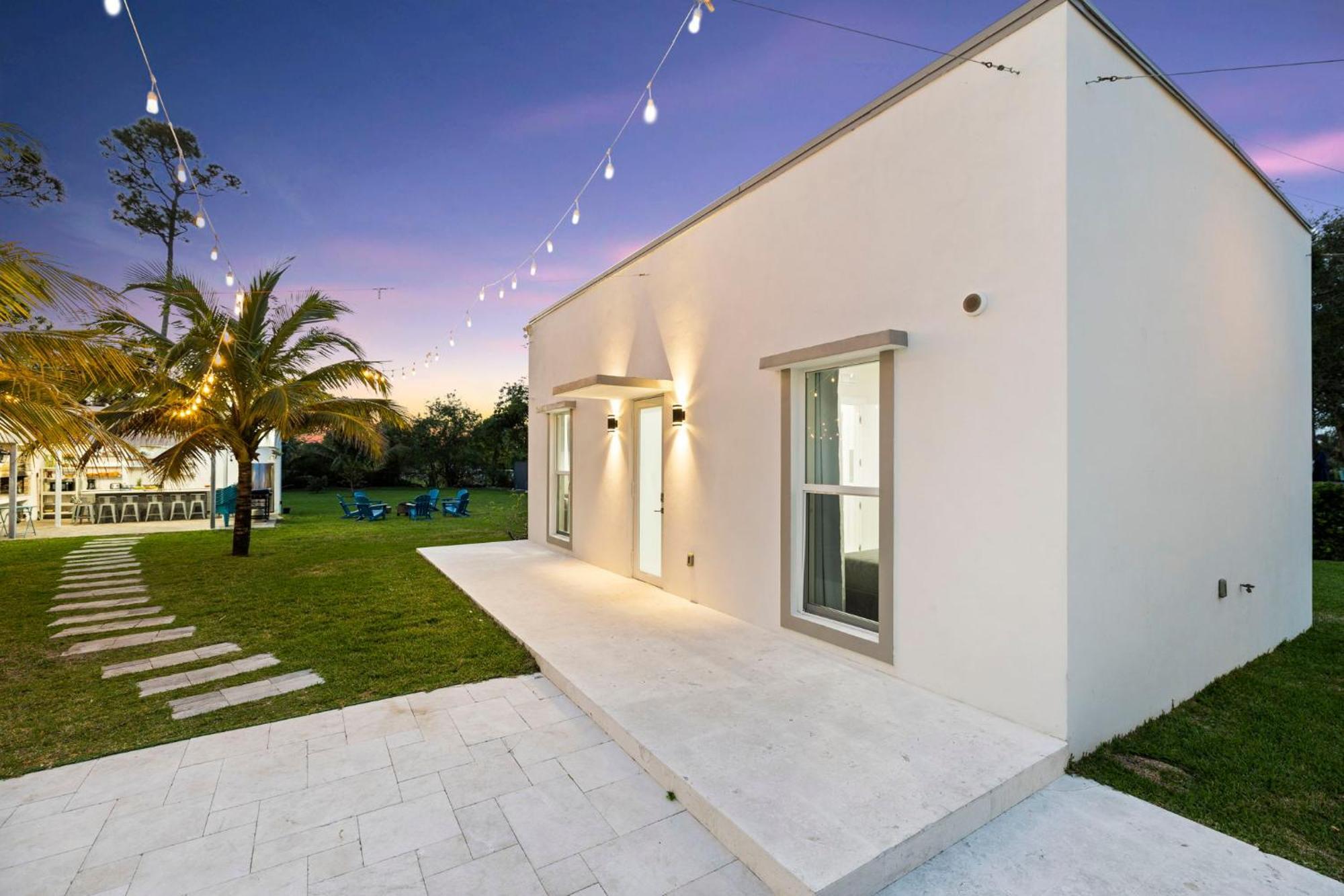 Ideal For Families The White House Of Miami Close To Miami Beaches And The Keys West Princeton Ngoại thất bức ảnh