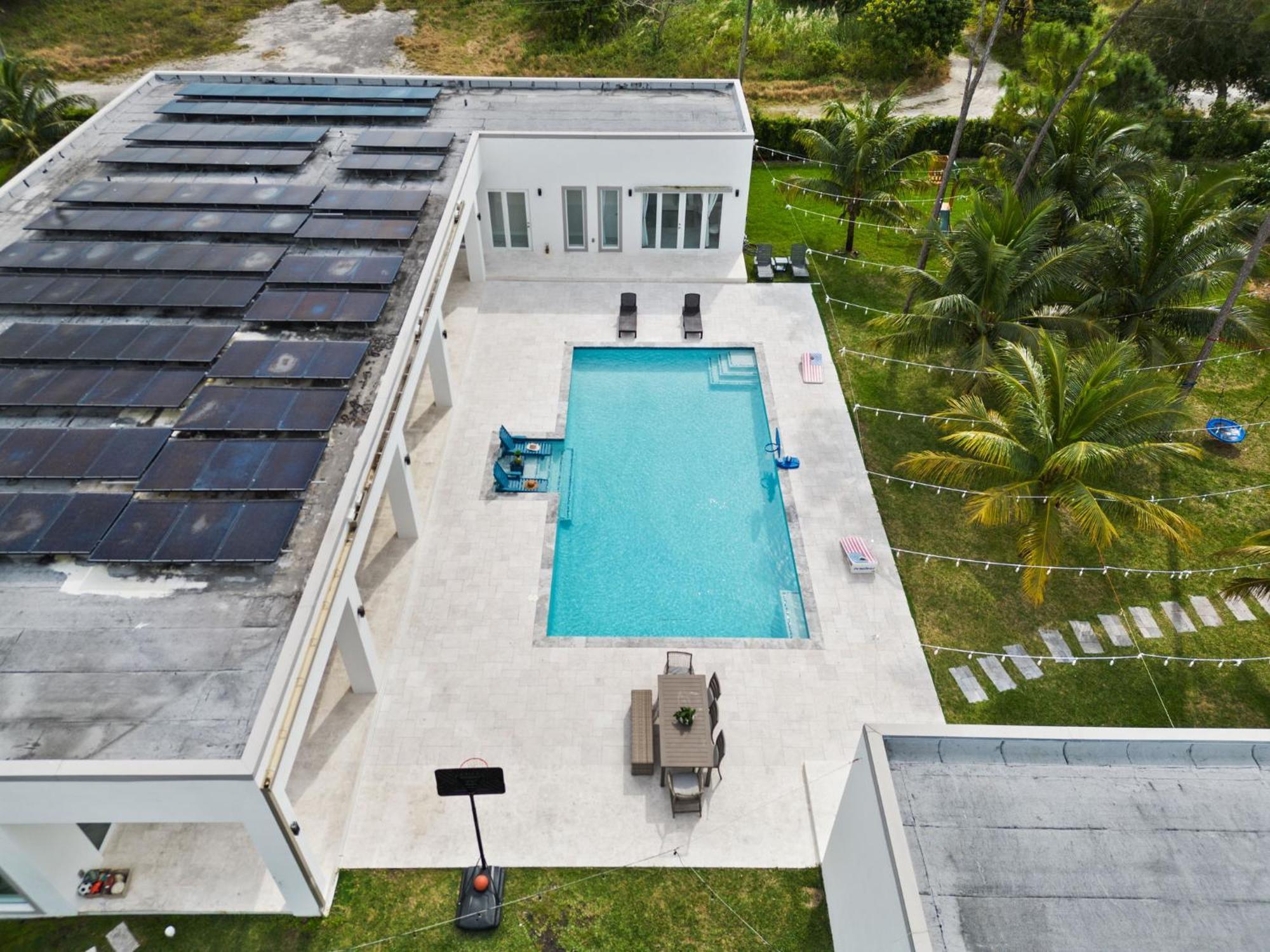 Ideal For Families The White House Of Miami Close To Miami Beaches And The Keys West Princeton Ngoại thất bức ảnh