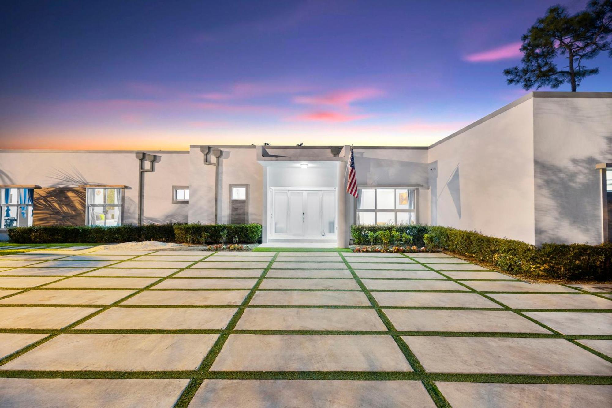 Ideal For Families The White House Of Miami Close To Miami Beaches And The Keys West Princeton Ngoại thất bức ảnh