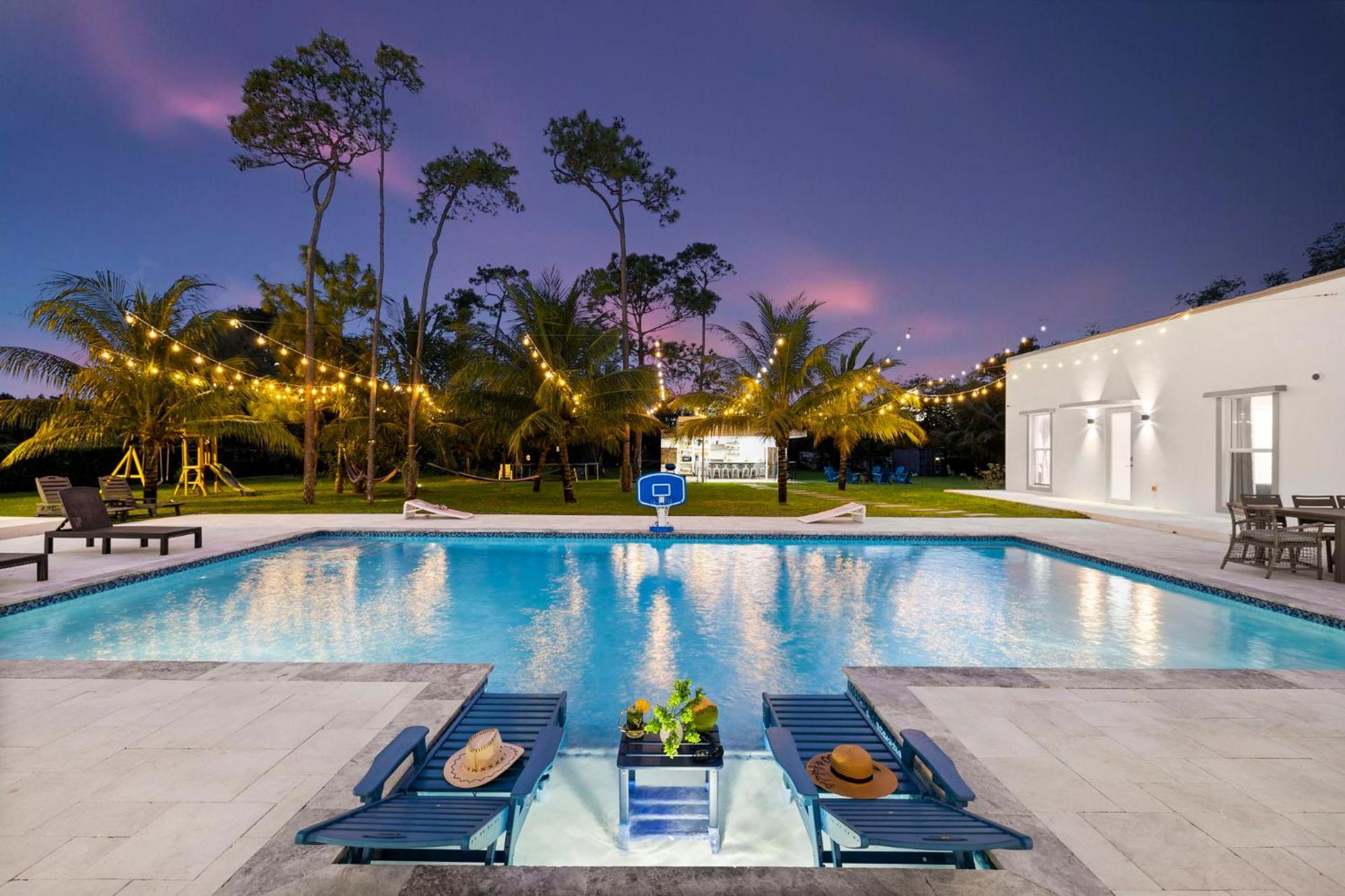 Ideal For Families The White House Of Miami Close To Miami Beaches And The Keys West Princeton Ngoại thất bức ảnh