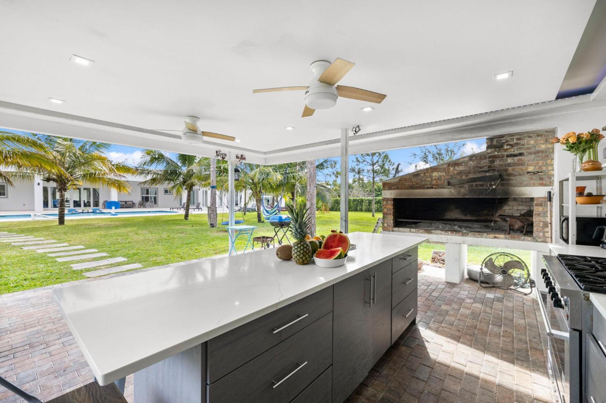 Ideal For Families The White House Of Miami Close To Miami Beaches And The Keys West Princeton Ngoại thất bức ảnh