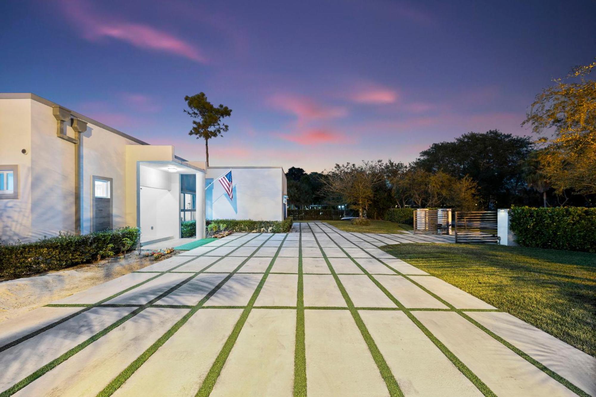 Ideal For Families The White House Of Miami Close To Miami Beaches And The Keys West Princeton Ngoại thất bức ảnh