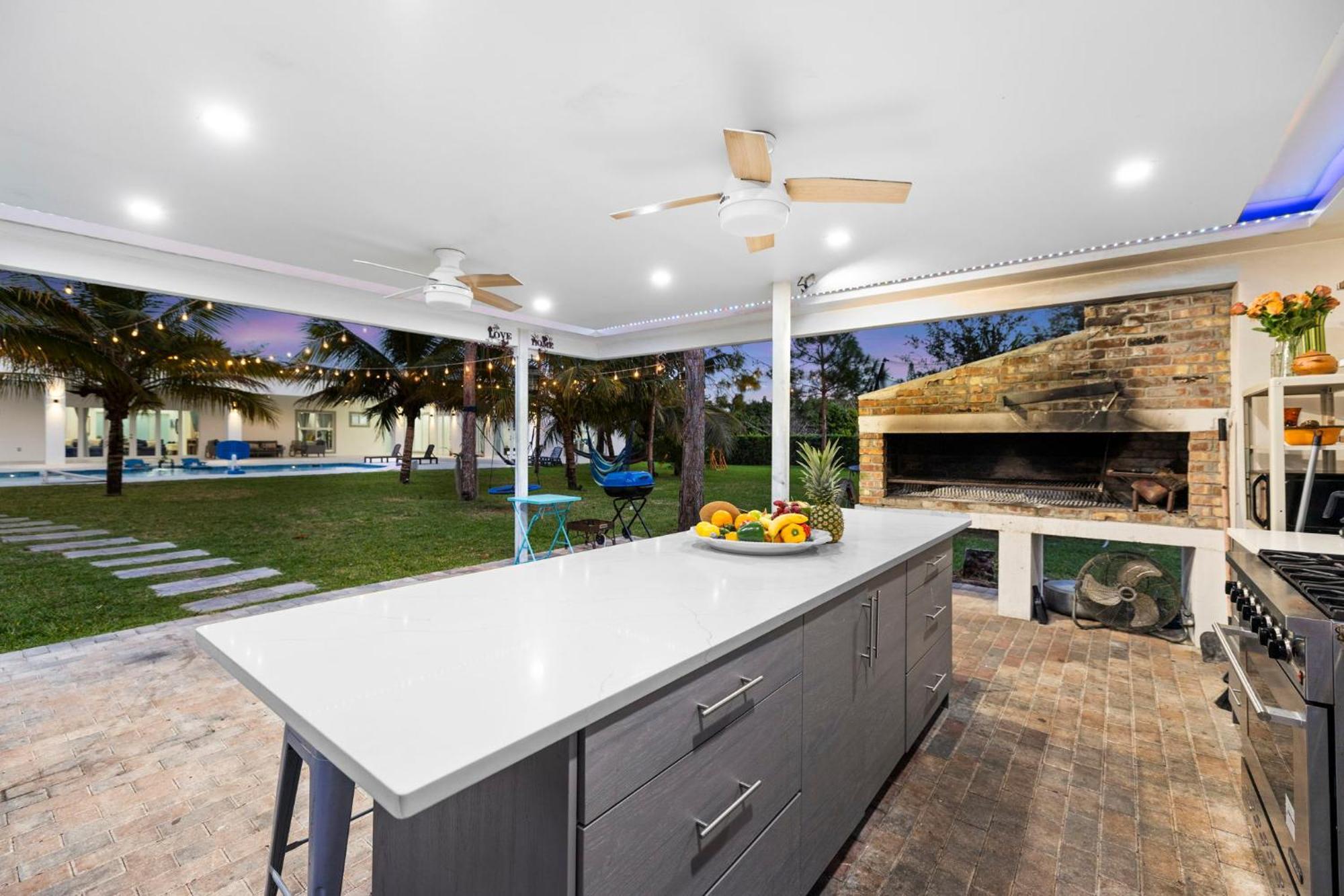 Ideal For Families The White House Of Miami Close To Miami Beaches And The Keys West Princeton Ngoại thất bức ảnh