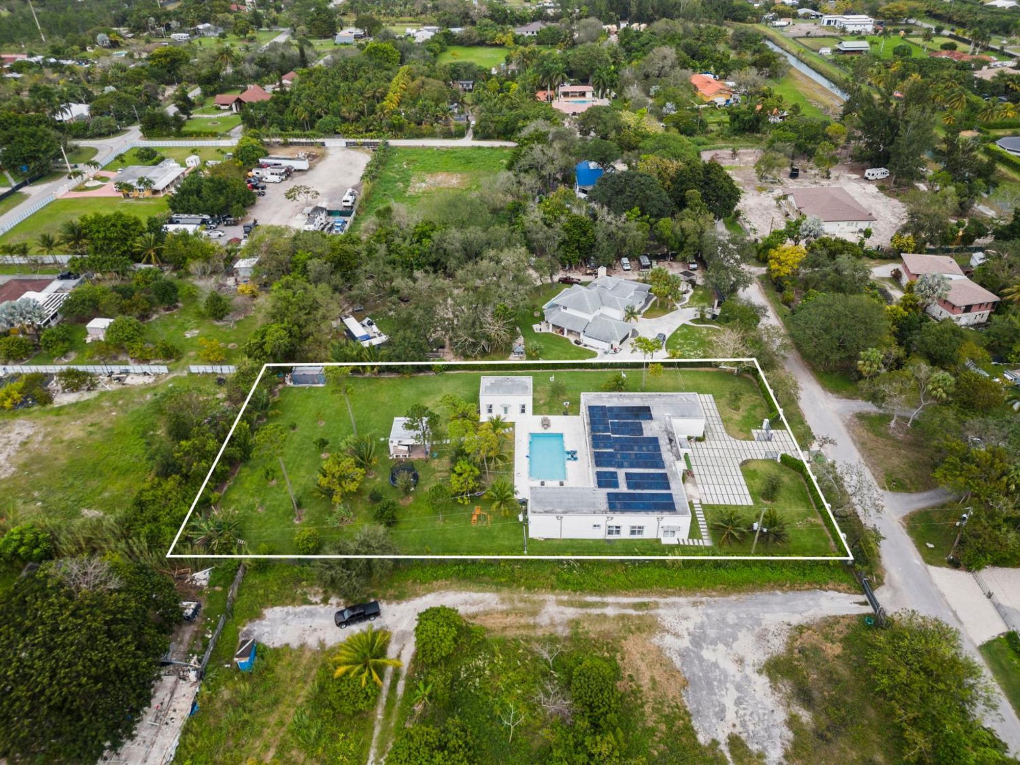 Ideal For Families The White House Of Miami Close To Miami Beaches And The Keys West Princeton Ngoại thất bức ảnh