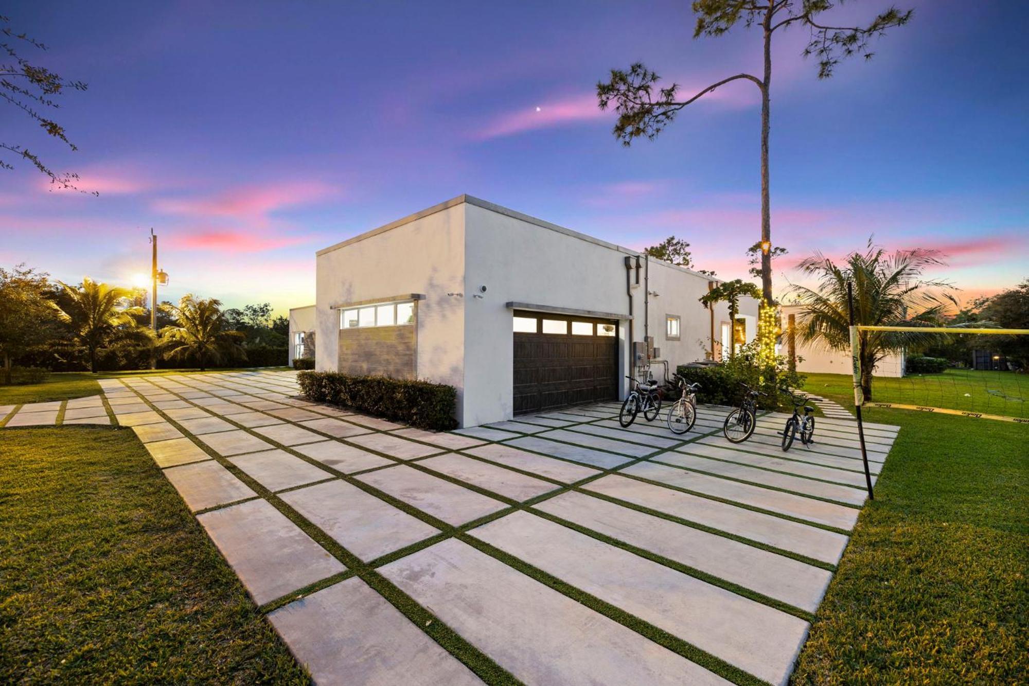 Ideal For Families The White House Of Miami Close To Miami Beaches And The Keys West Princeton Ngoại thất bức ảnh
