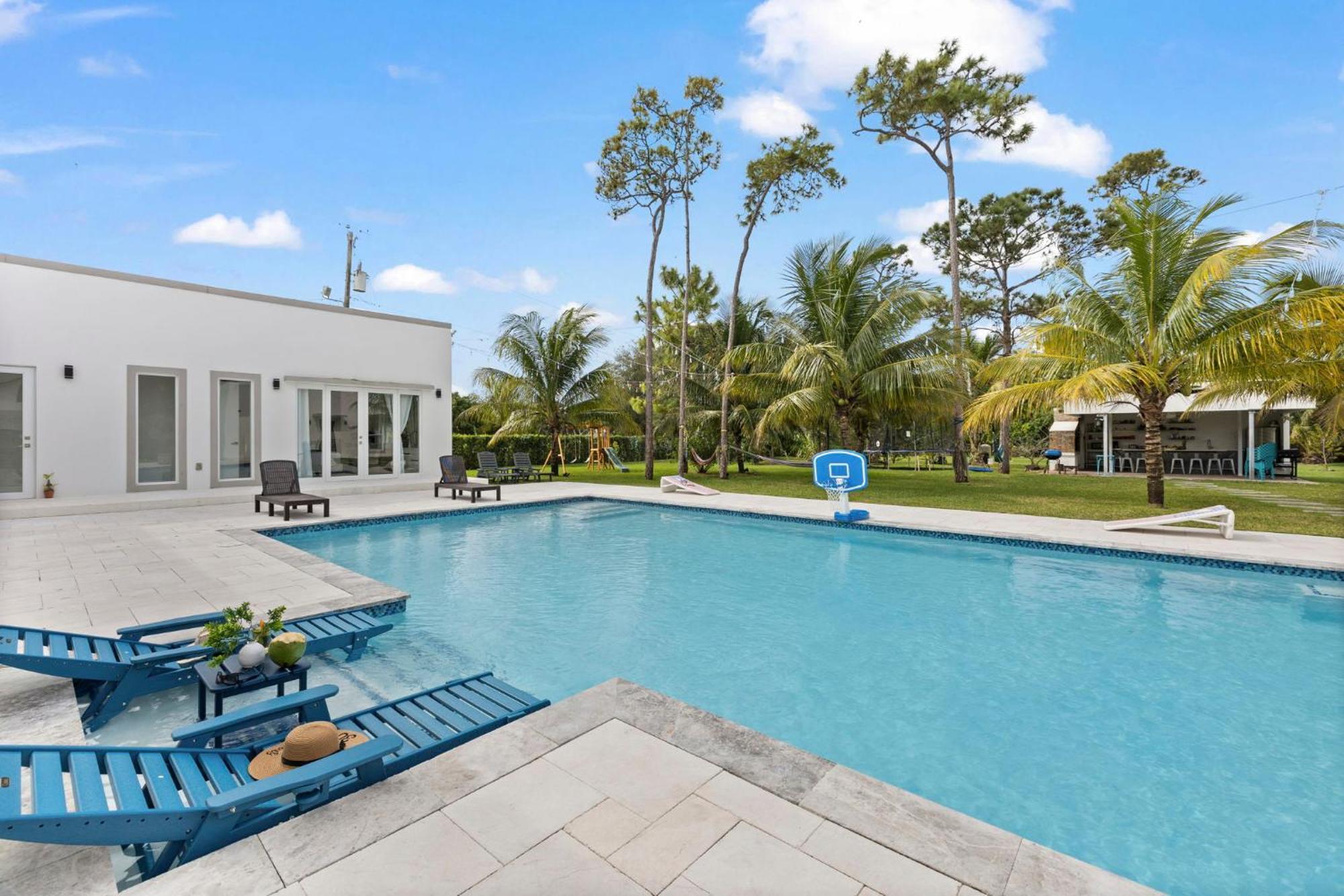 Ideal For Families The White House Of Miami Close To Miami Beaches And The Keys West Princeton Ngoại thất bức ảnh