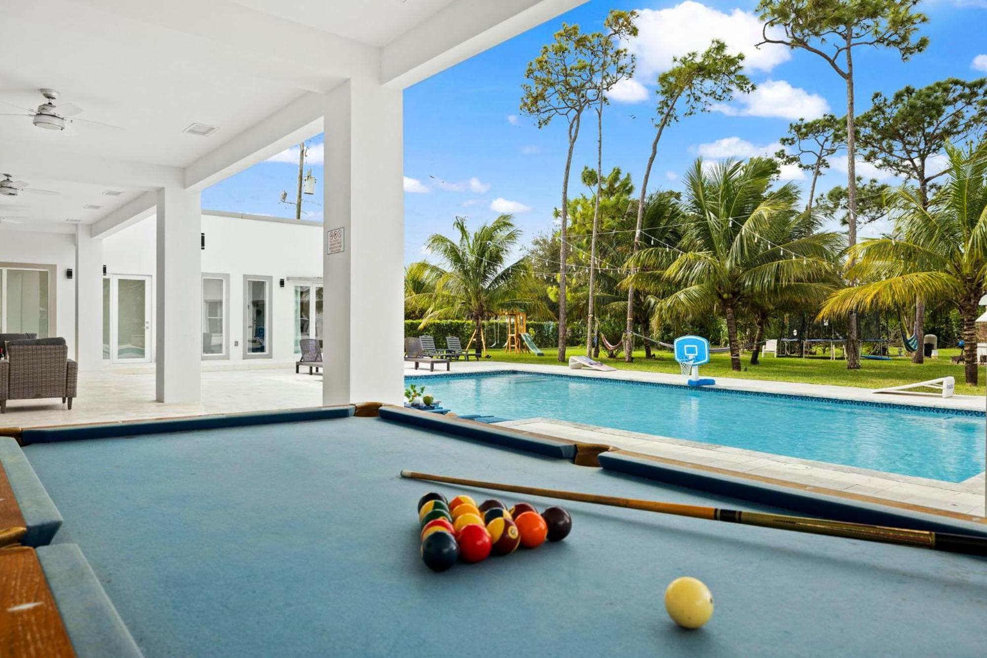 Ideal For Families The White House Of Miami Close To Miami Beaches And The Keys West Princeton Ngoại thất bức ảnh