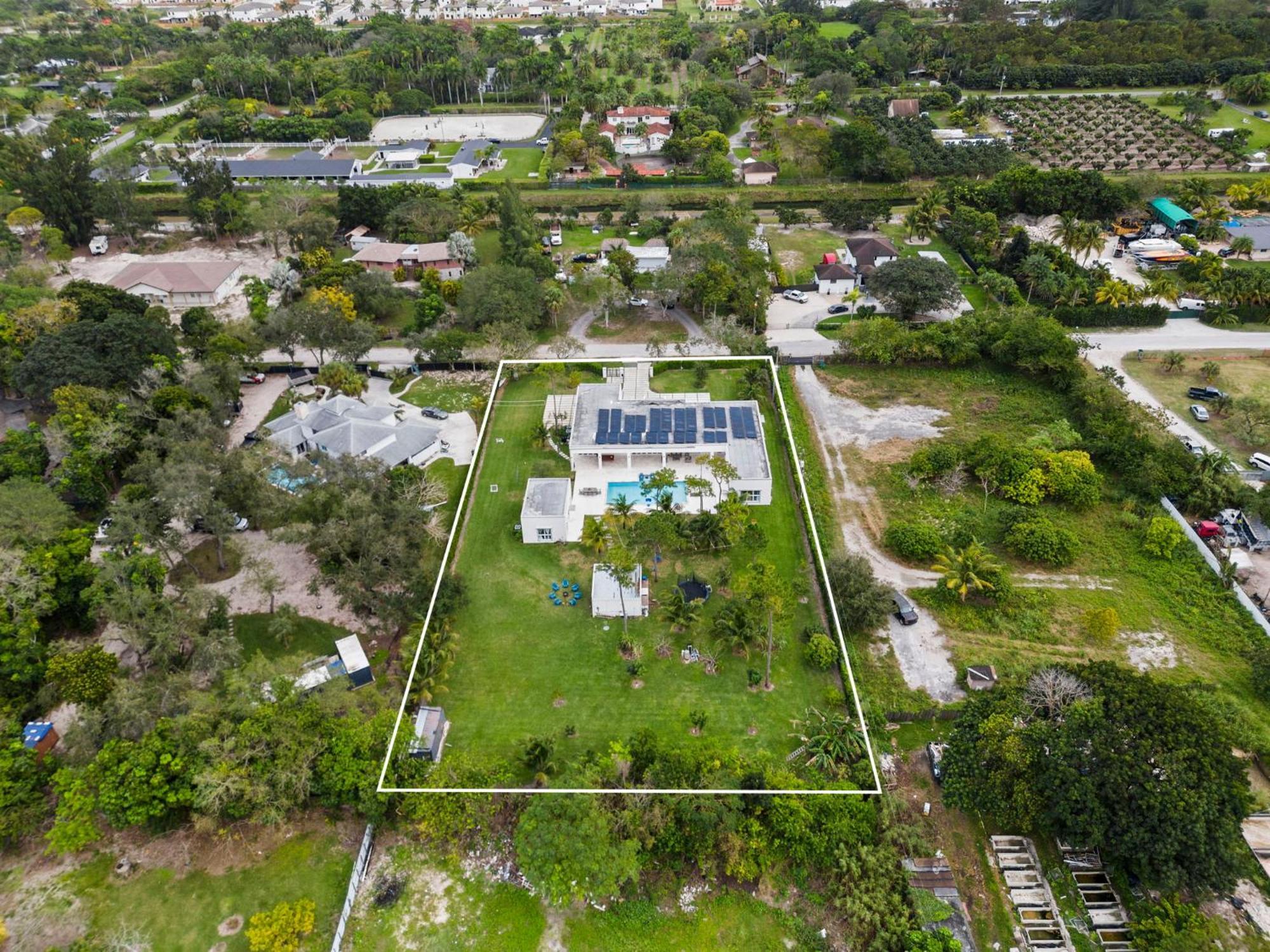 Ideal For Families The White House Of Miami Close To Miami Beaches And The Keys West Princeton Ngoại thất bức ảnh