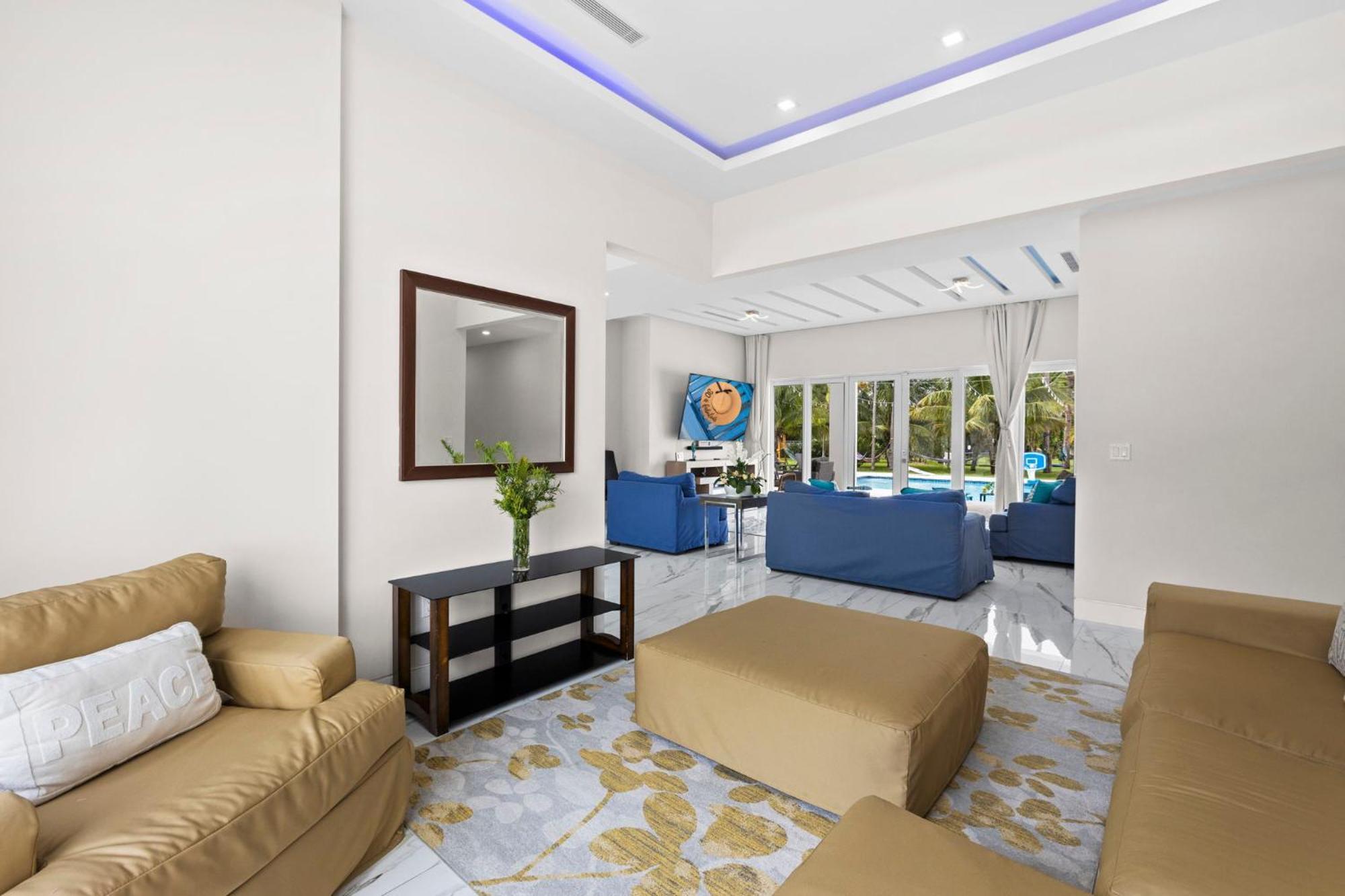 Ideal For Families The White House Of Miami Close To Miami Beaches And The Keys West Princeton Ngoại thất bức ảnh