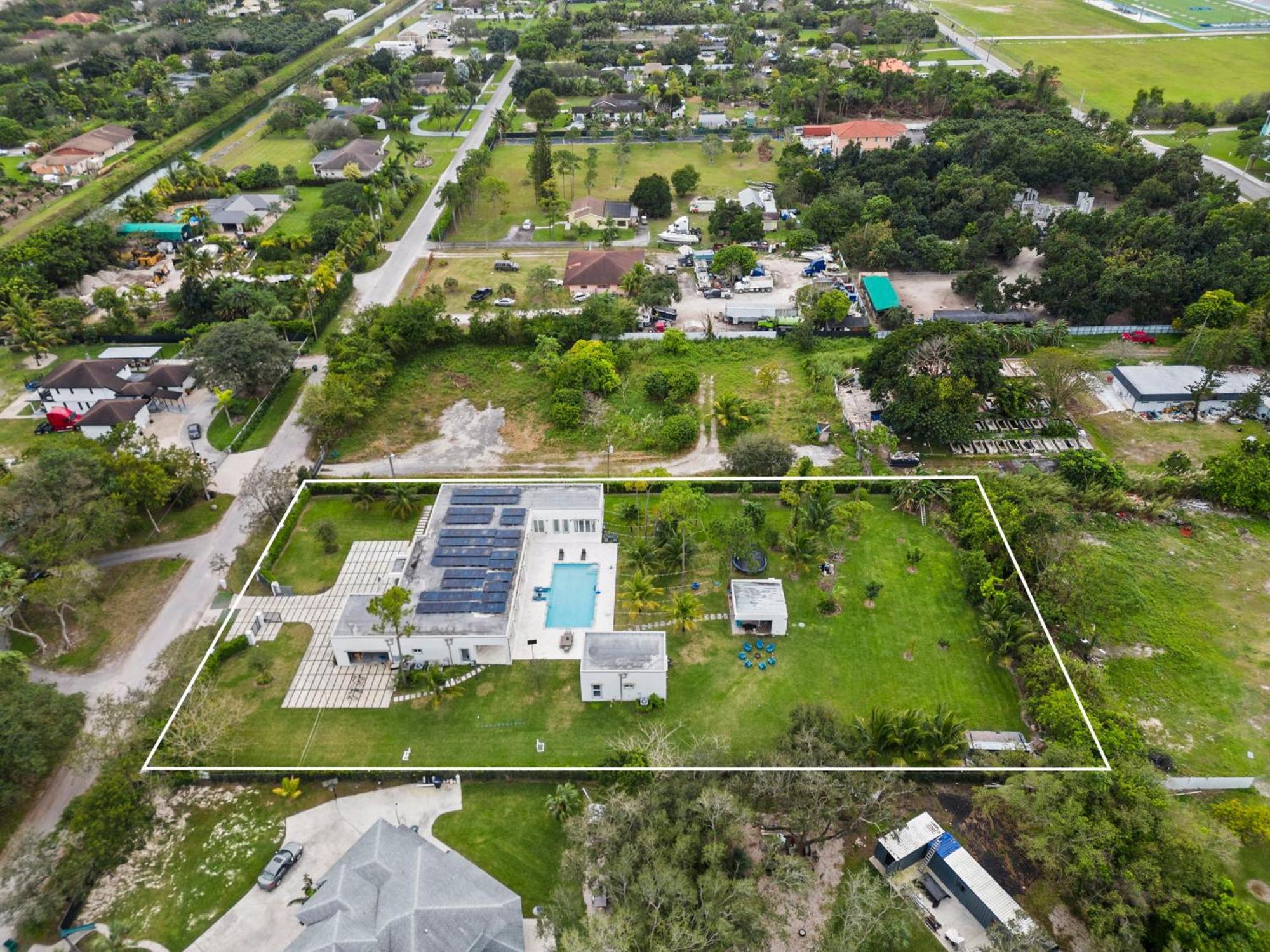 Ideal For Families The White House Of Miami Close To Miami Beaches And The Keys West Princeton Ngoại thất bức ảnh