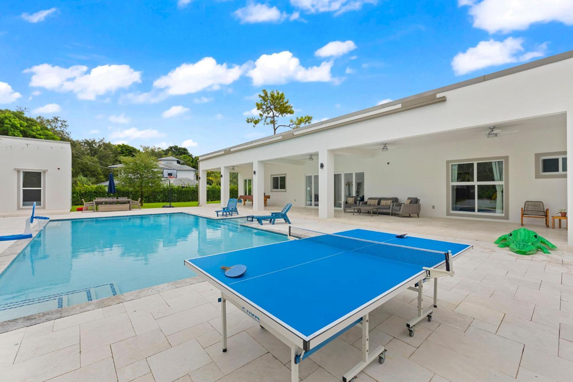 Ideal For Families The White House Of Miami Close To Miami Beaches And The Keys West Princeton Ngoại thất bức ảnh